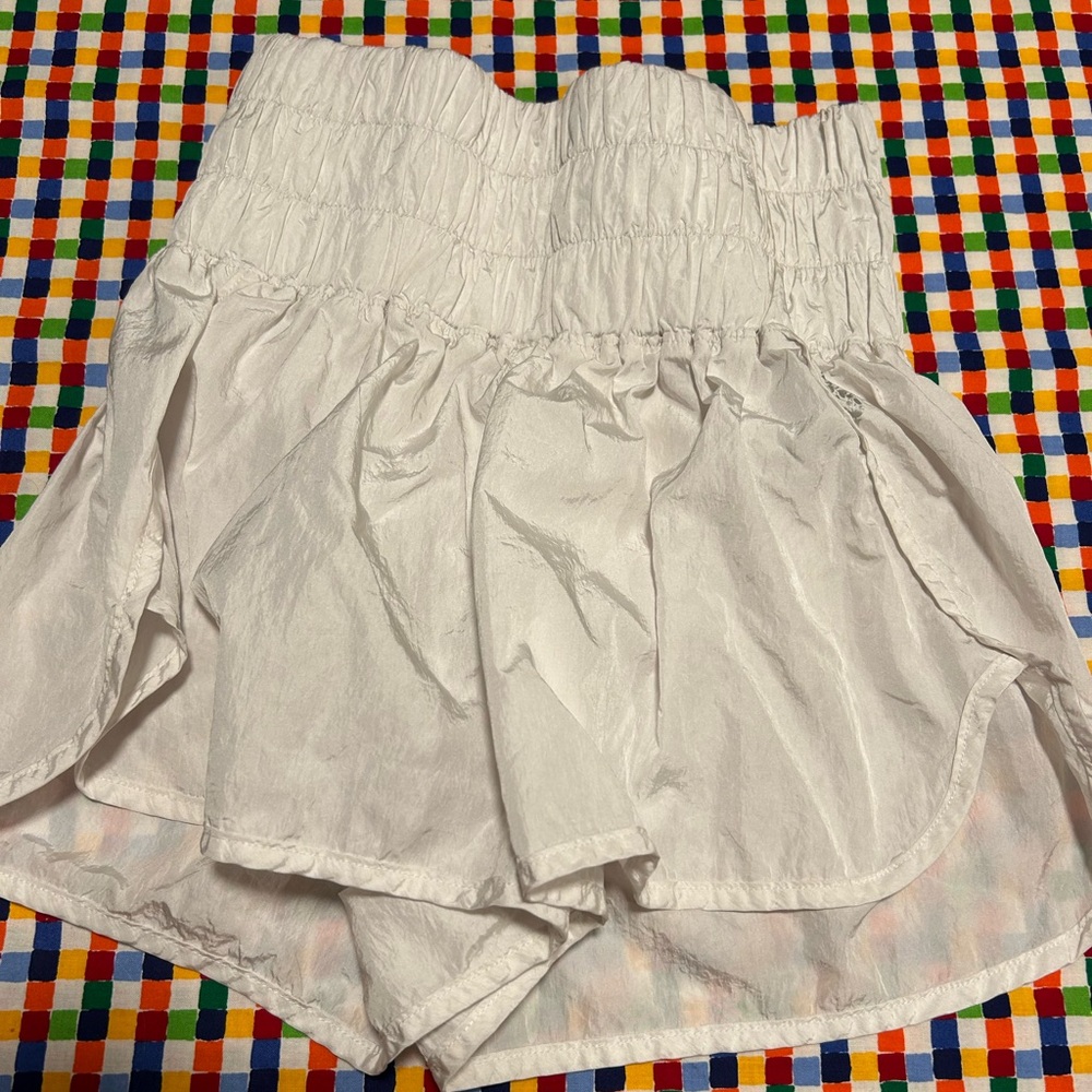 Free people movement shorts S